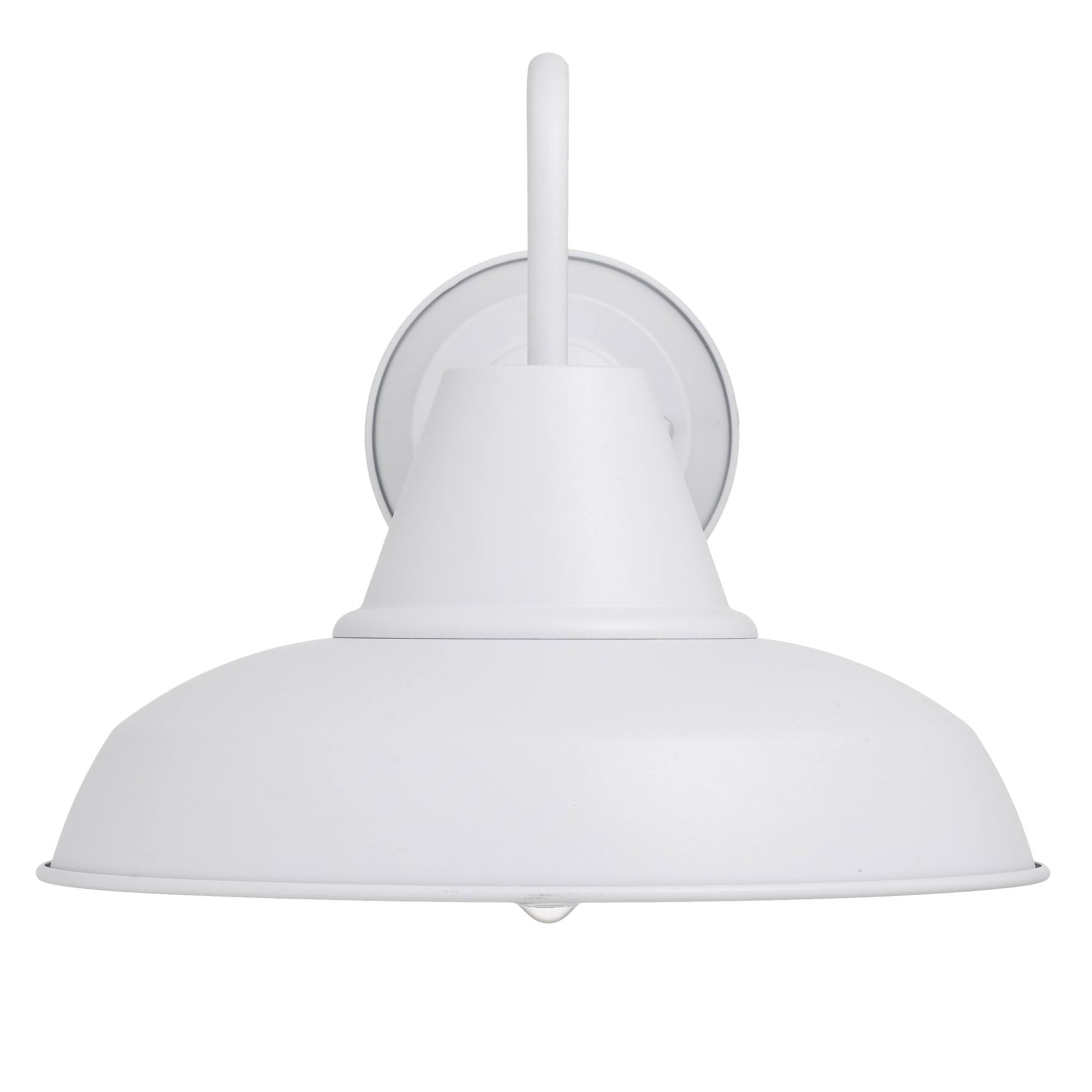 Gorgon Exterior Wall Light, Black