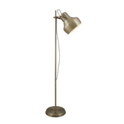 Grande Floor Lamp, Antique Brass
