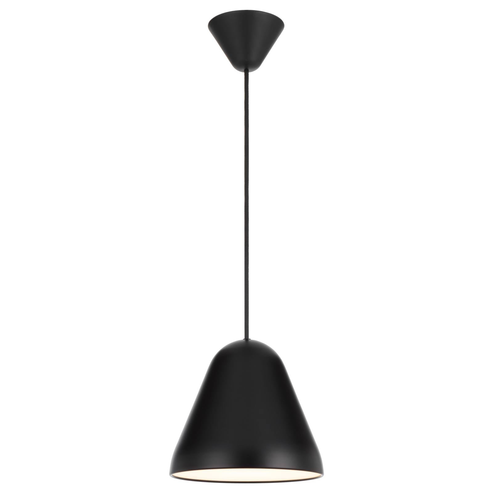 Hanami 22cm Pendant Light, Black
