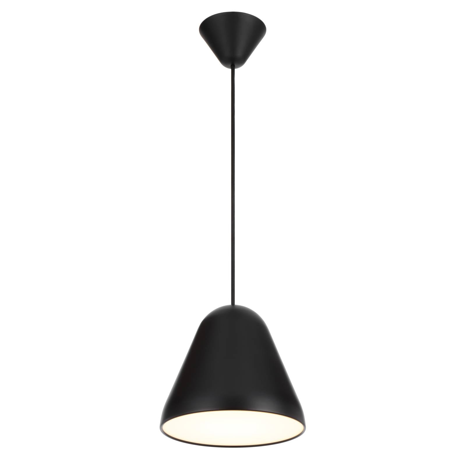 Hanami 22cm Pendant Light, Black