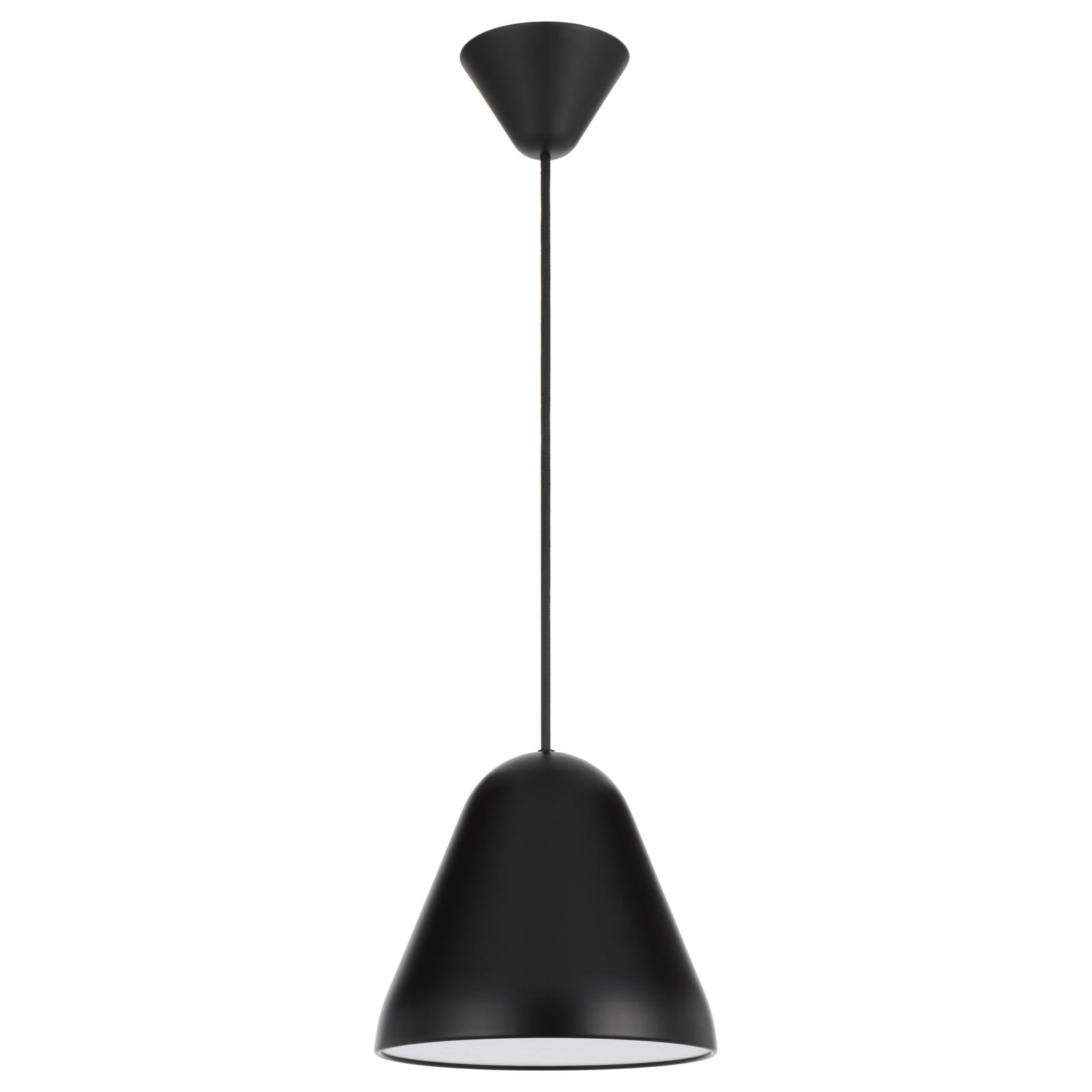 Hanami 22cm Pendant Light, Black