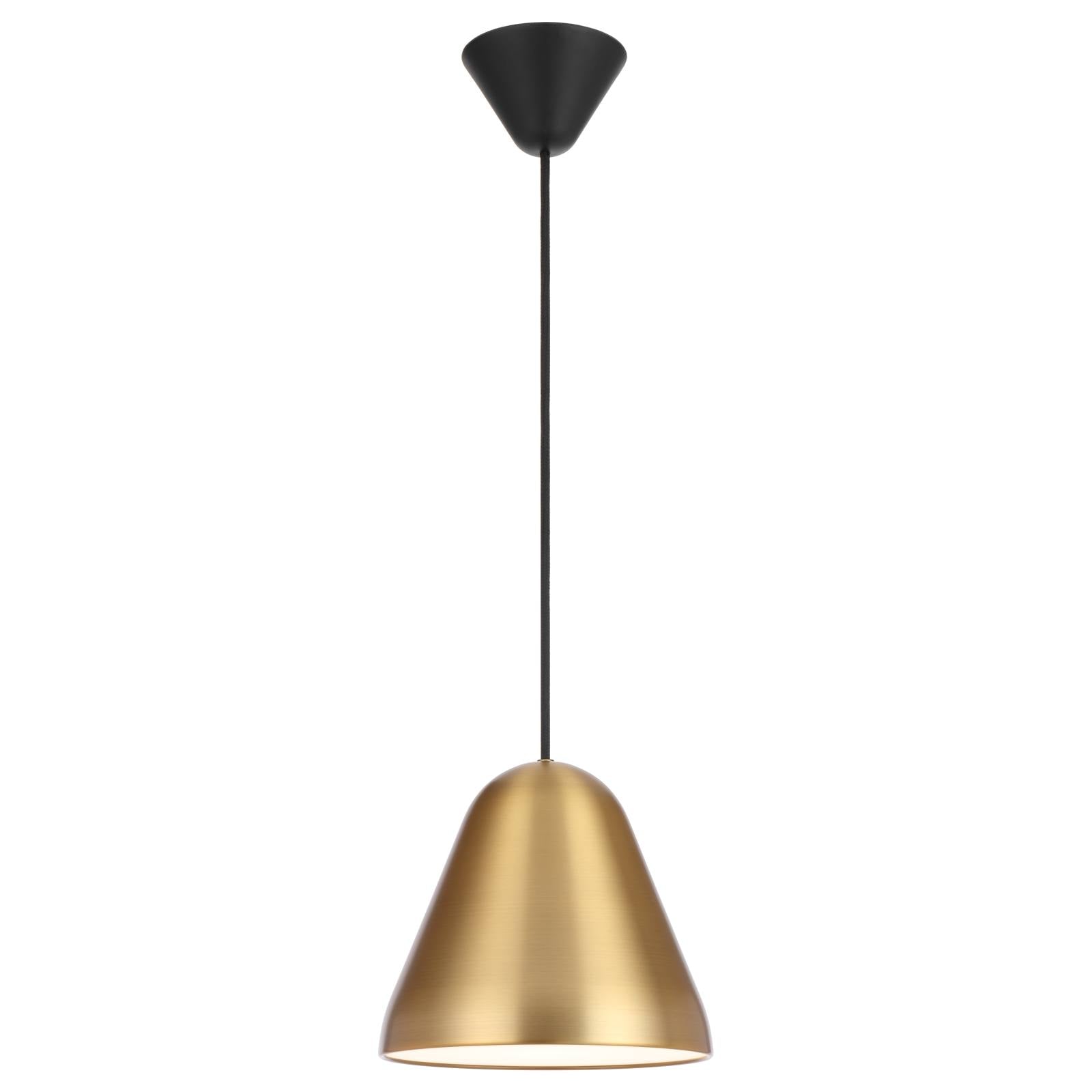 Hanami 22cm Pendant Light, Brass