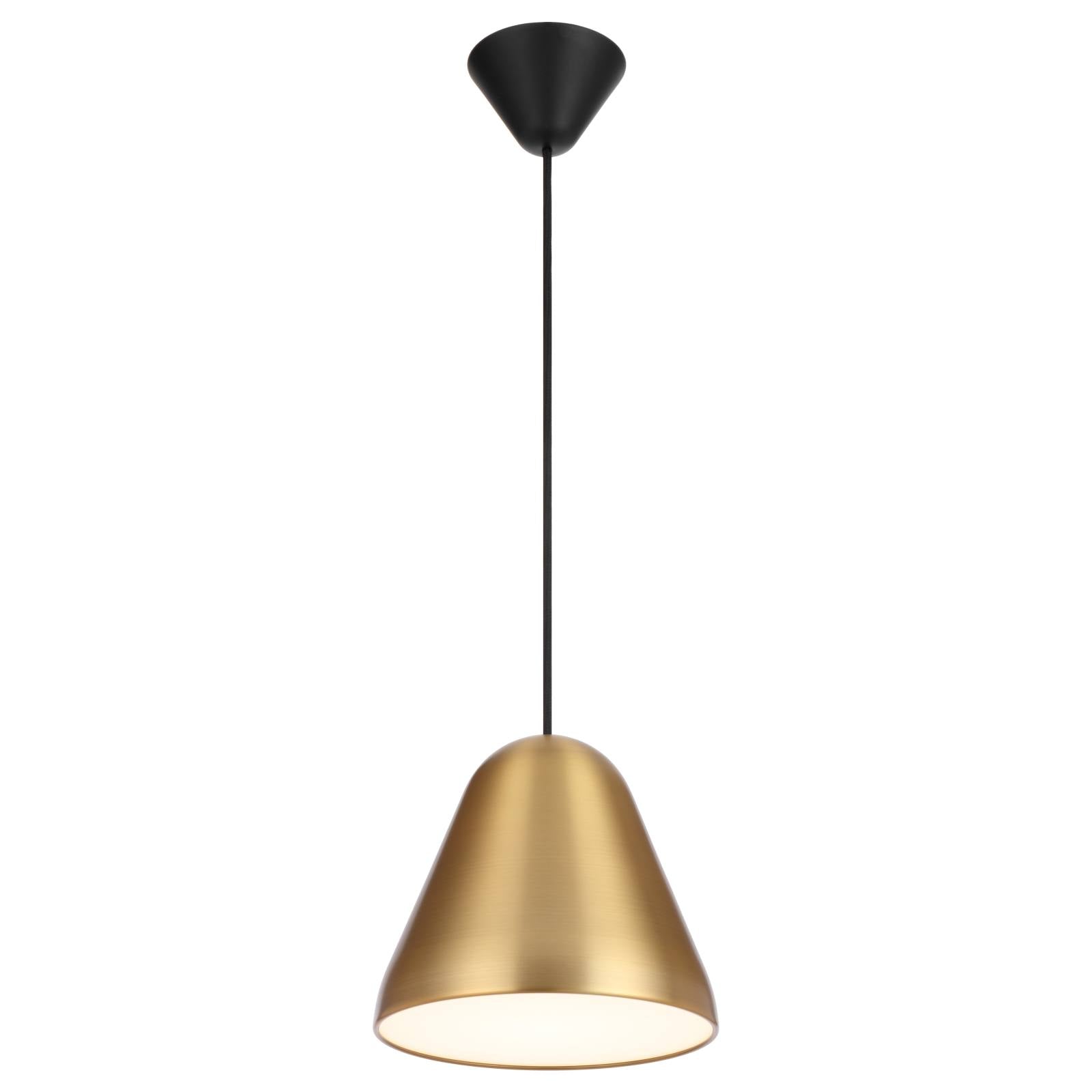 Hanami 22cm Pendant Light, Brass