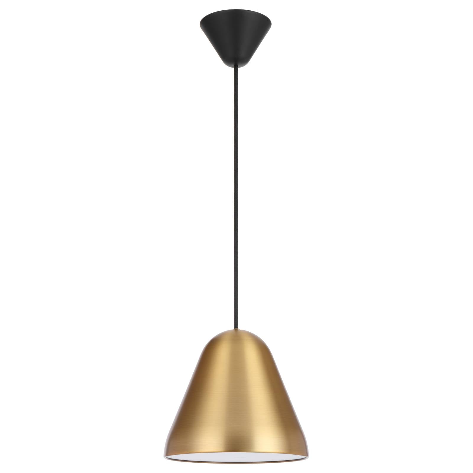 Hanami 22cm Pendant Light, Brass