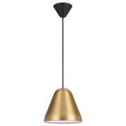 Hanami 22cm Pendant Light, Brass
