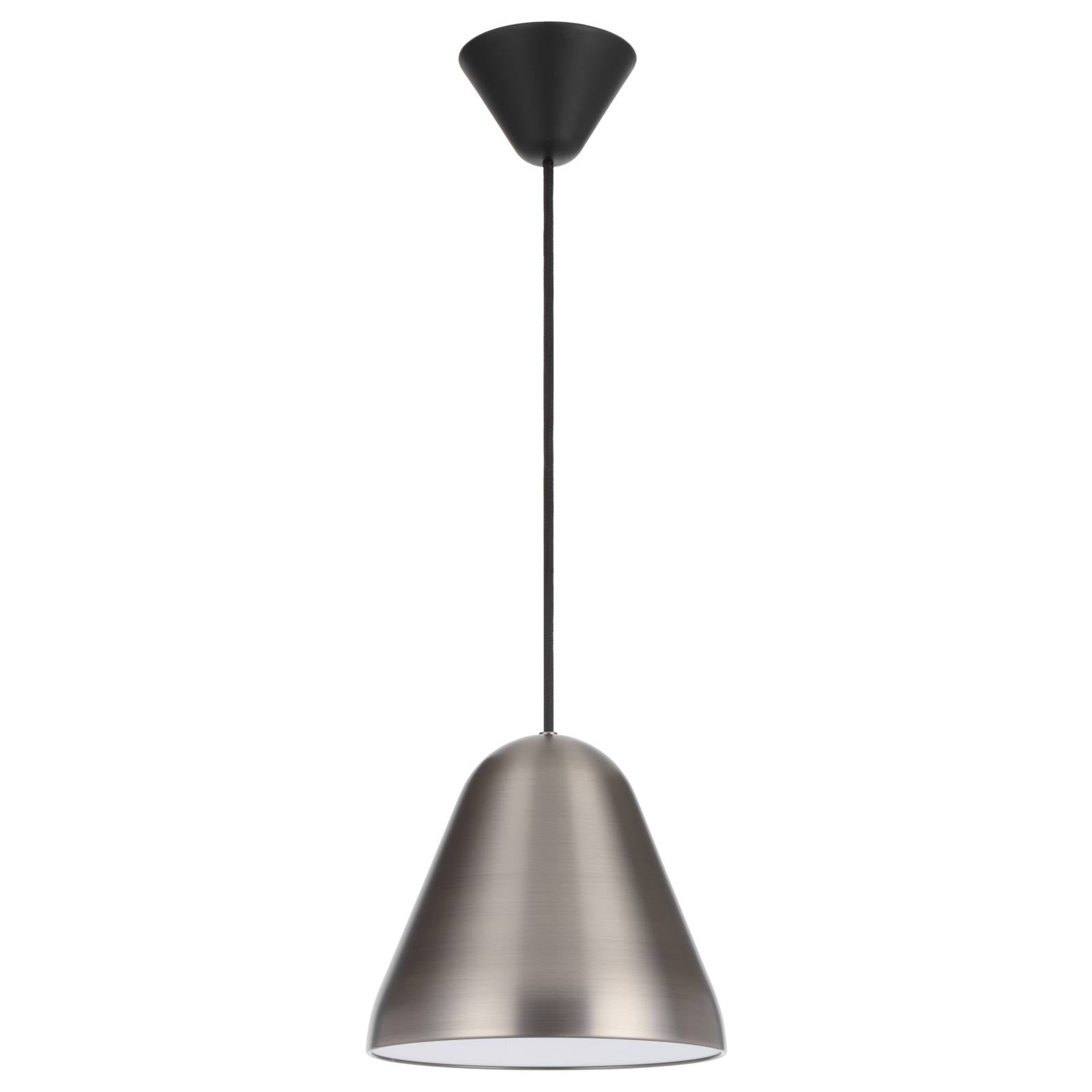 Hanami 22cm Pendant Light, Nickel