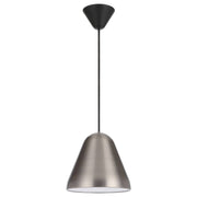 Hanami 22cm Pendant Light, Nickel