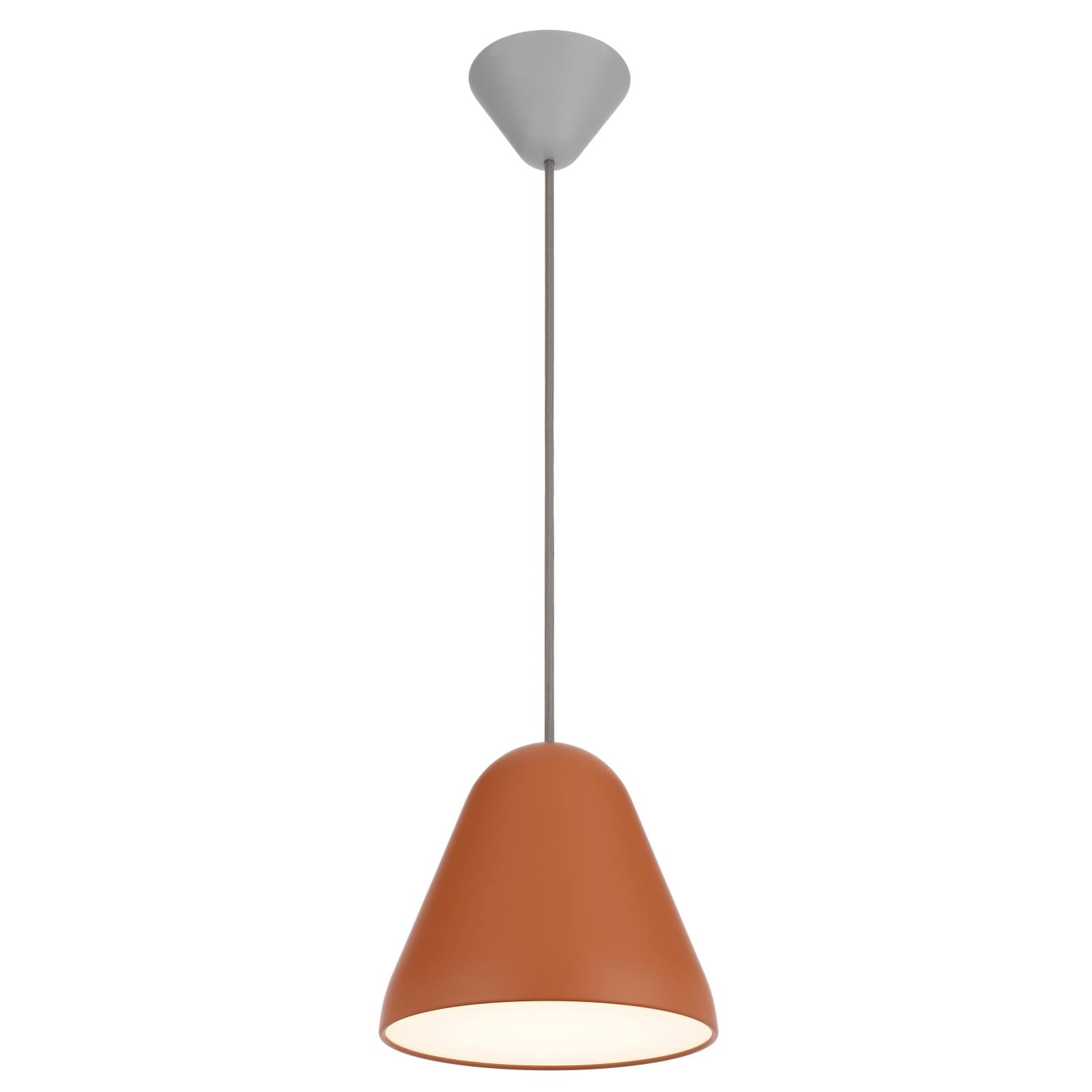 Hanami 22cm Pendant Light, Orange