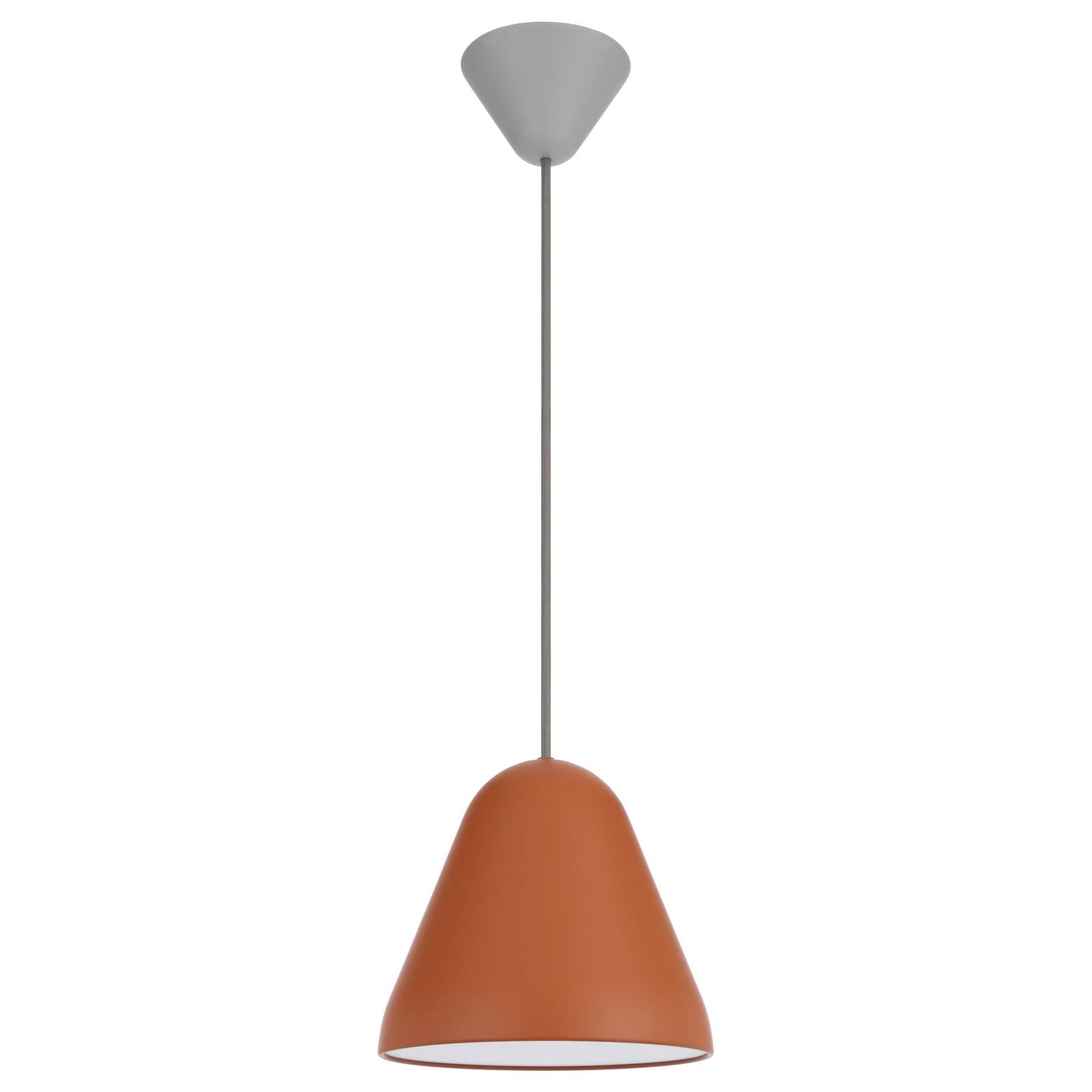 Hanami 22cm Pendant Light, Orange