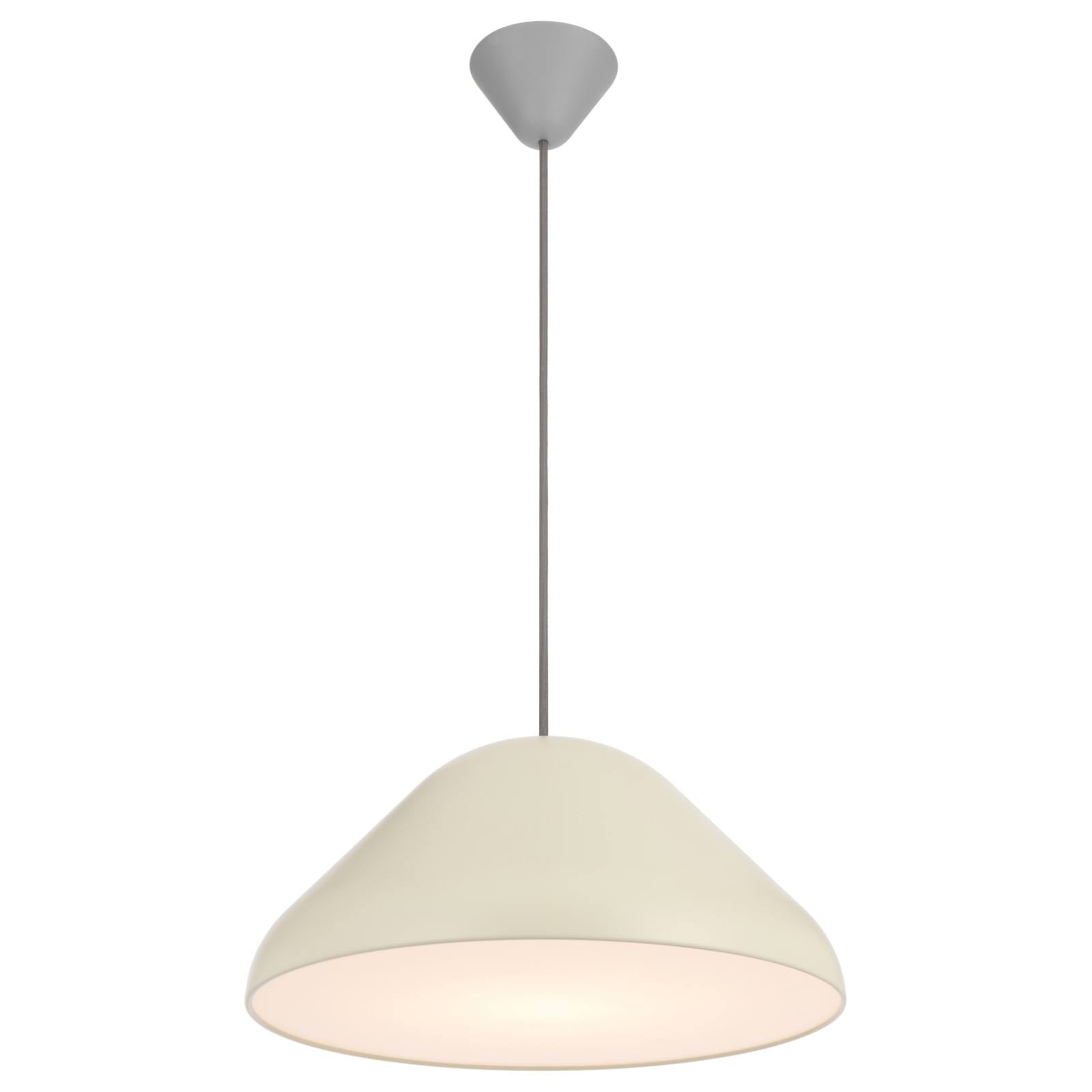Hanami 44cm Pendant Light, Beige