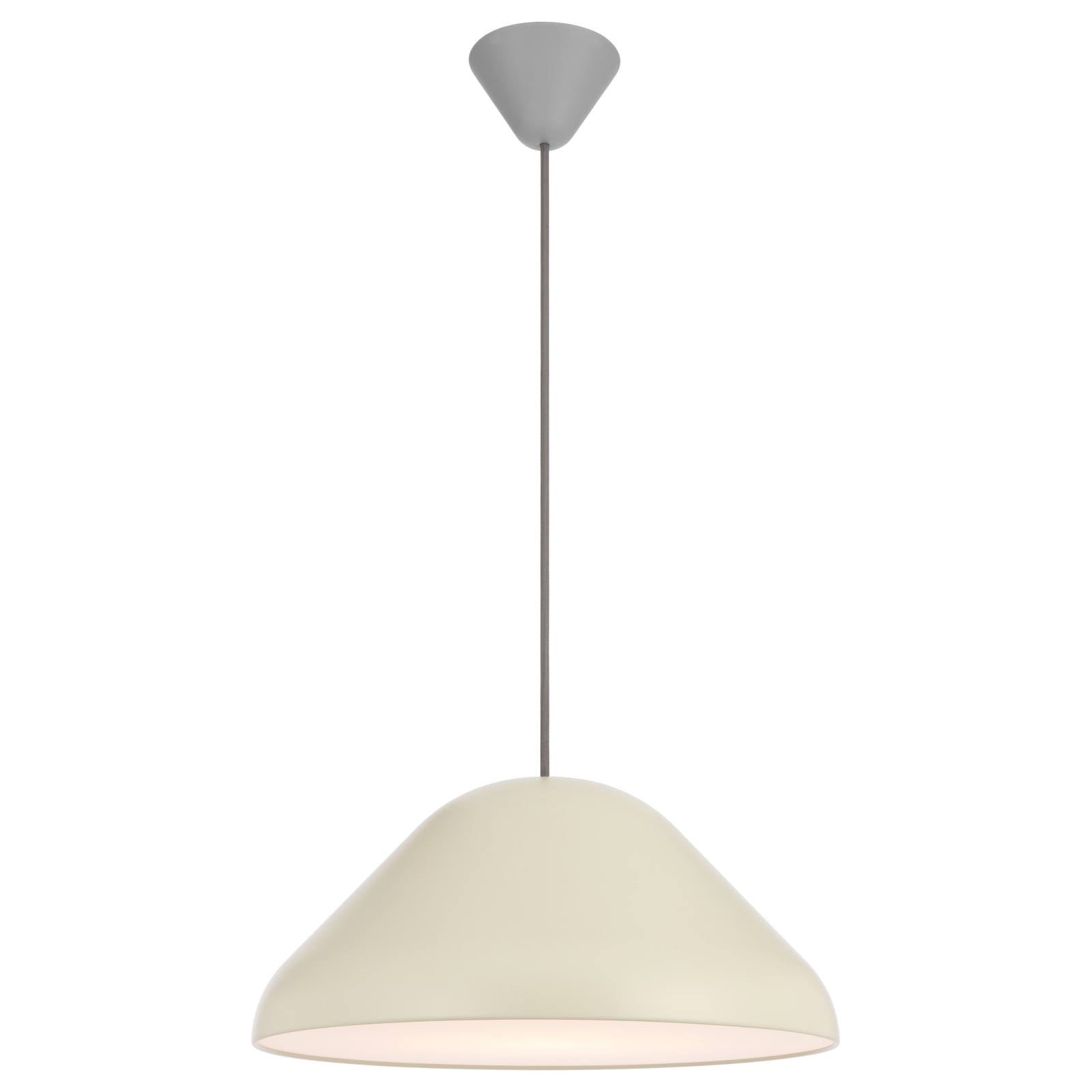 Hanami 44cm Pendant Light, Beige