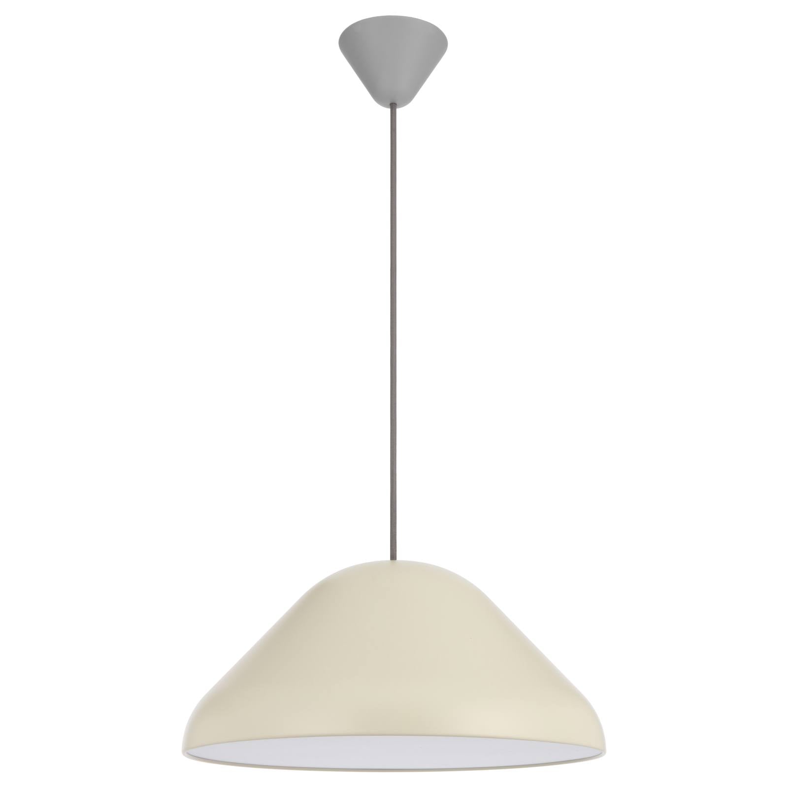 Hanami 44cm Pendant Light, Beige