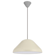 Hanami 44cm Pendant Light, Beige