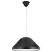 Hanami 44cm Pendant Light, Black