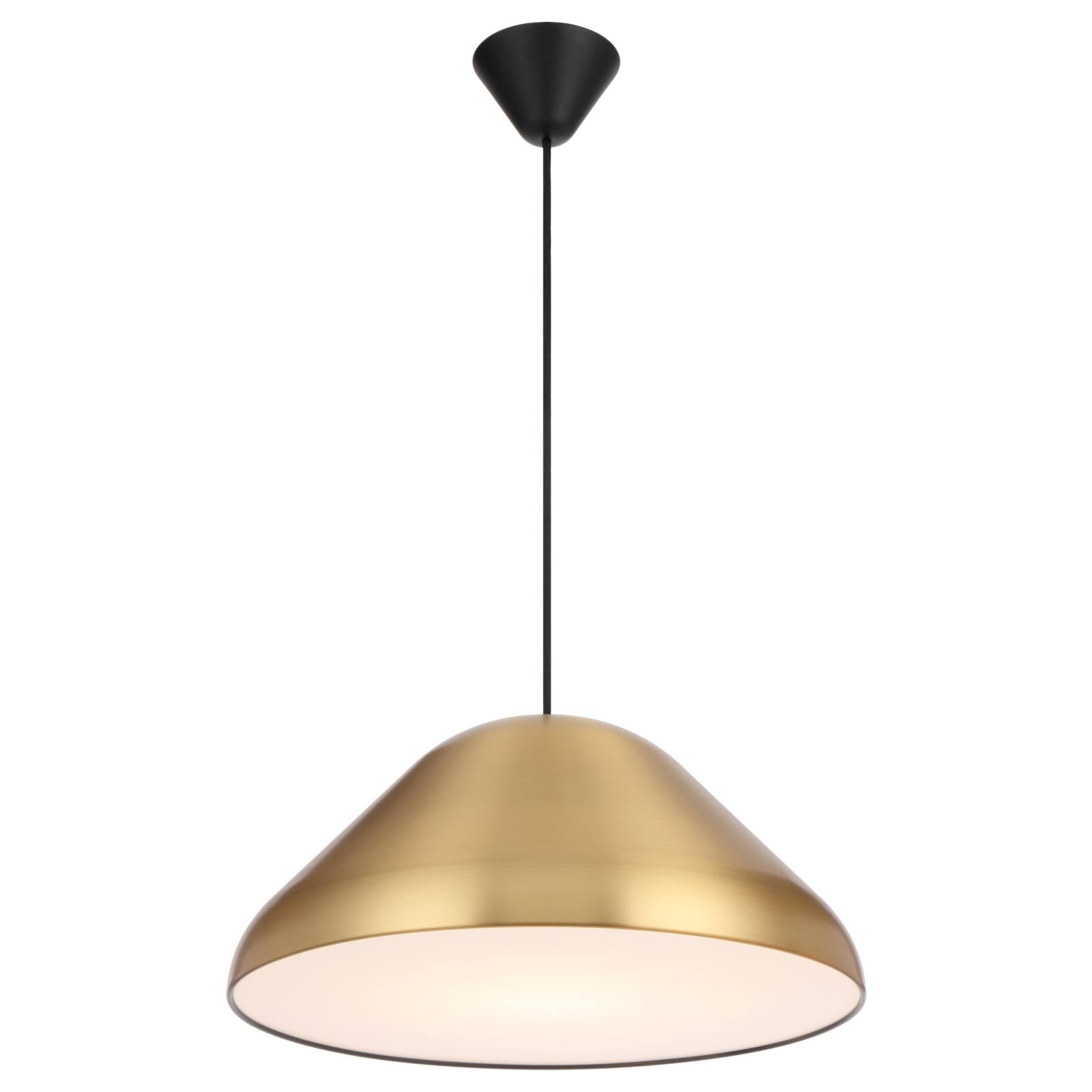 Hanami 44cm Pendant Light, Brass
