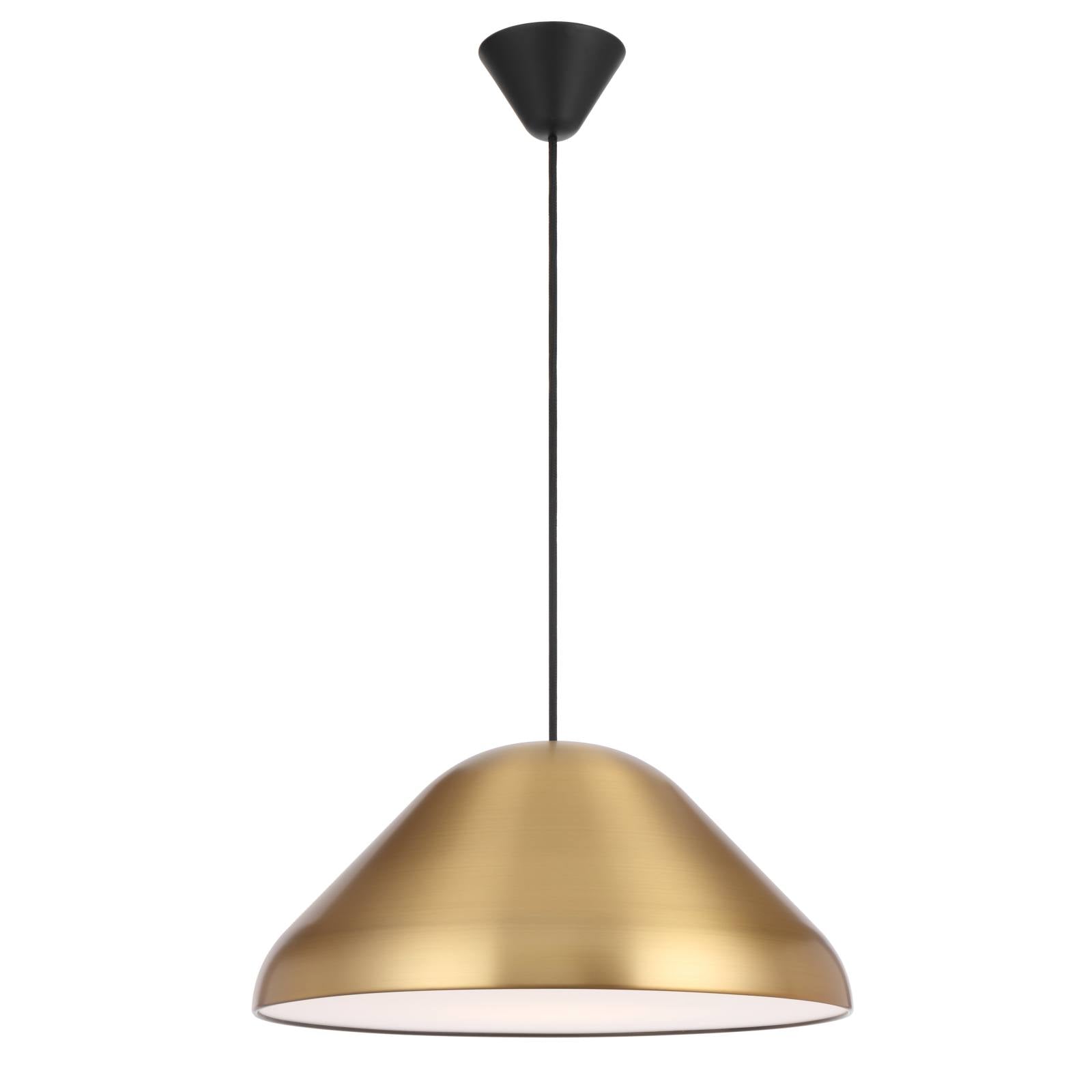 Hanami 44cm Pendant Light, Brass
