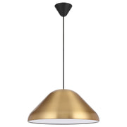 Hanami 44cm Pendant Light, Brass