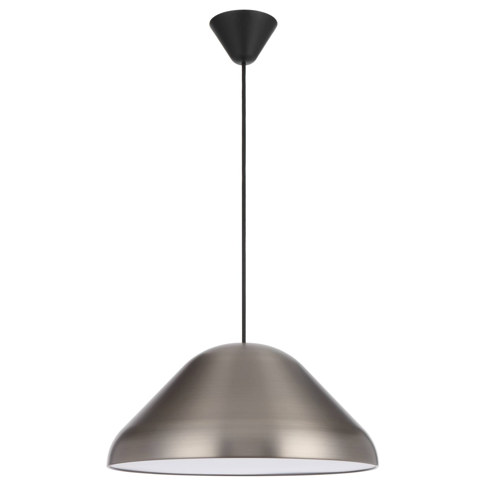 Hanami 44cm Pendant Light, Nickel