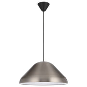Hanami 44cm Pendant Light, Nickel