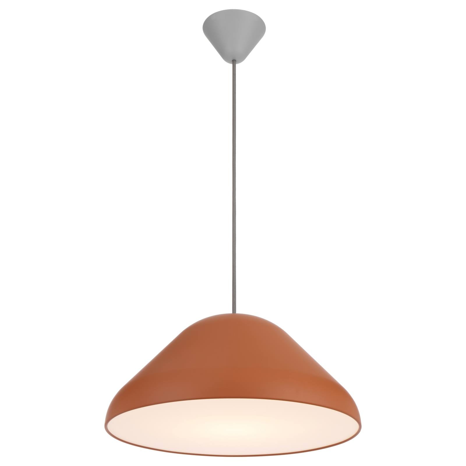 Hanami 44cm Pendant Light, Orange