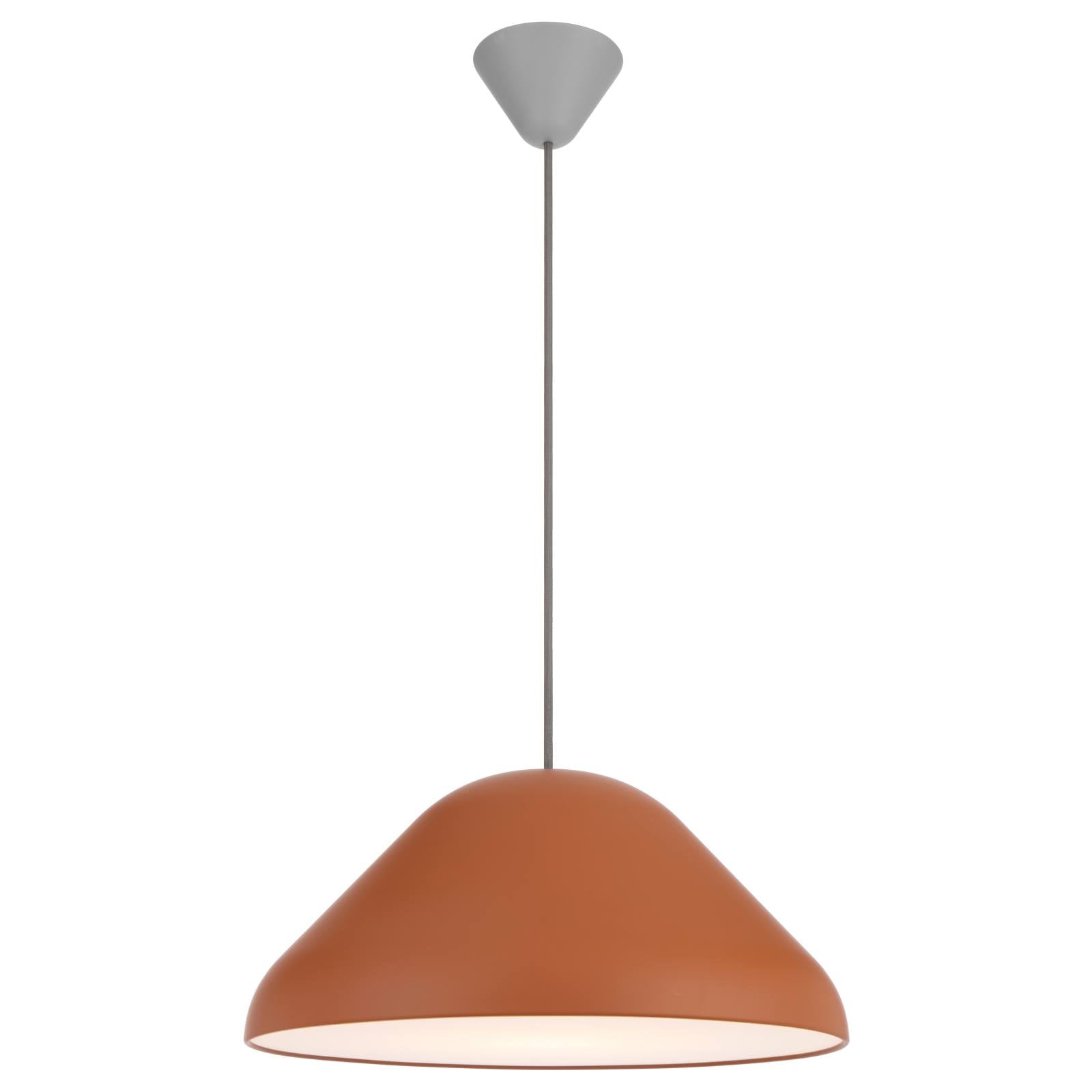 Hanami 44cm Pendant Light, Orange