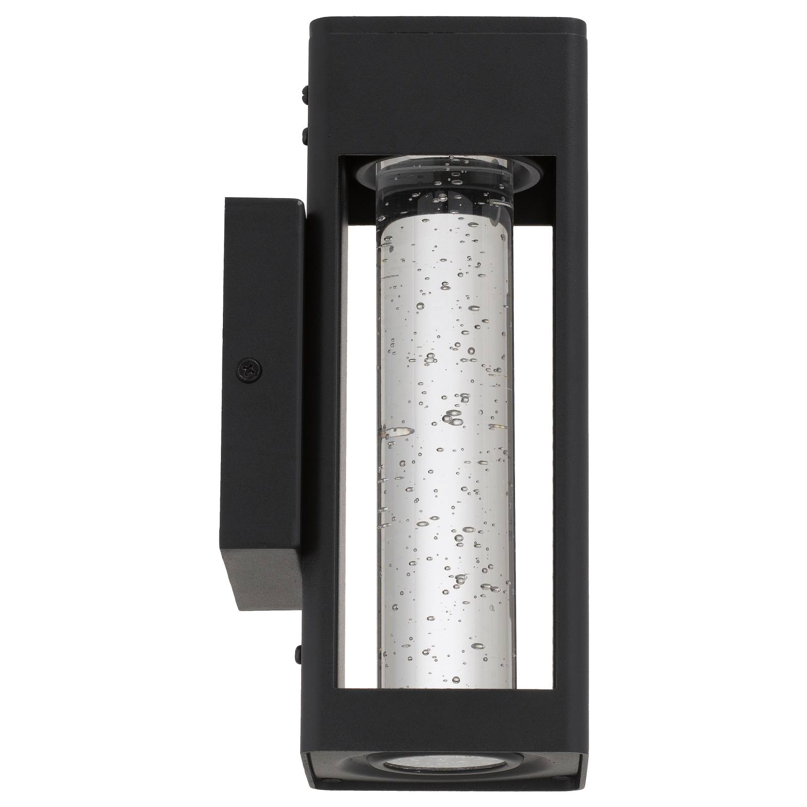 Hollis 25 Exterior Wall Ligjht, Back Sand