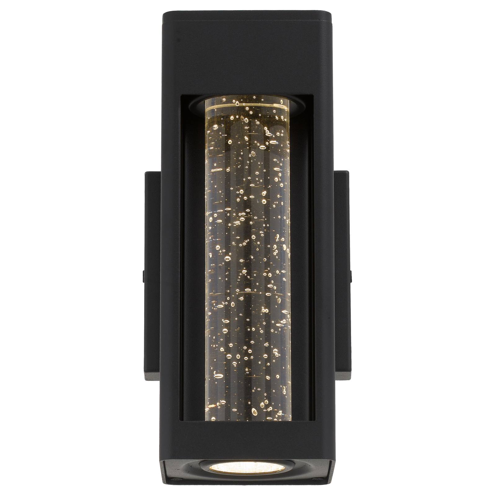 Hollis 25 Exterior Wall Ligjht, Back Sand