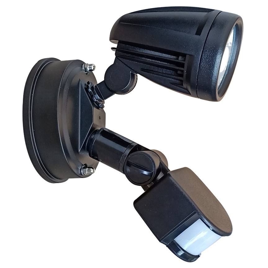 Illume Single Exterior Sensor, Black