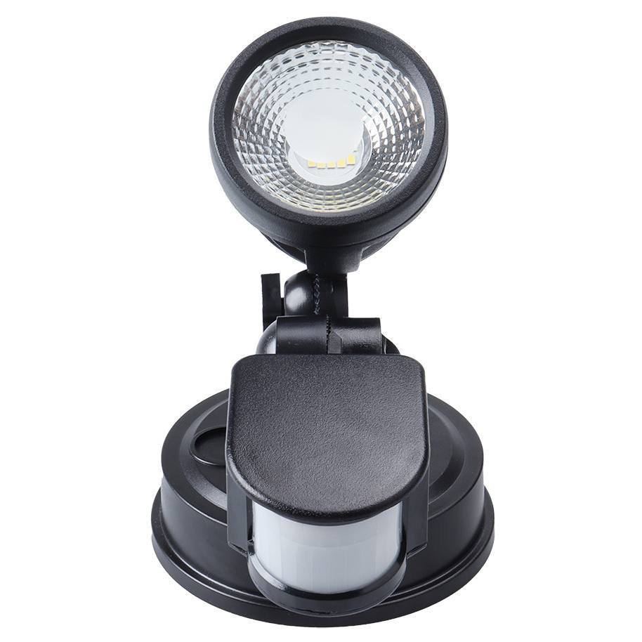 Illume Single Exterior Sensor, Black