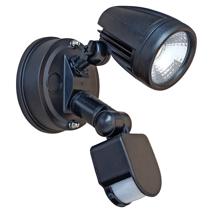 Illume Single Exterior Sensor, Black