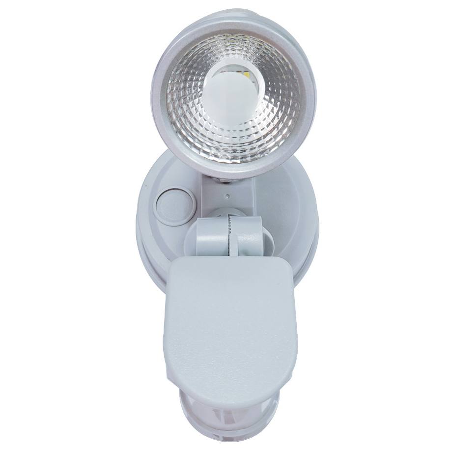Illume Single Exterior Sensor, Silver
