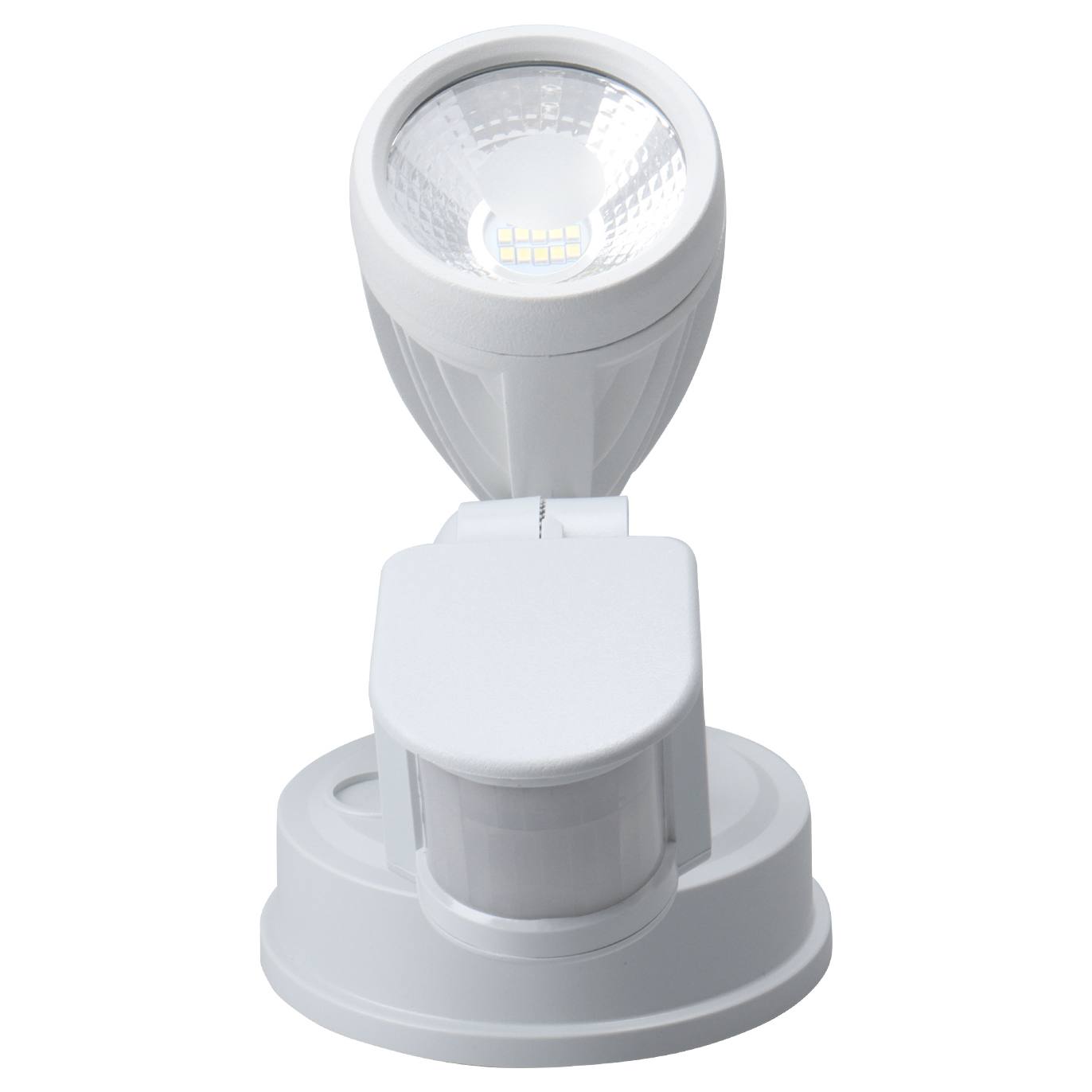 Illume Single Exterior Sensor, White