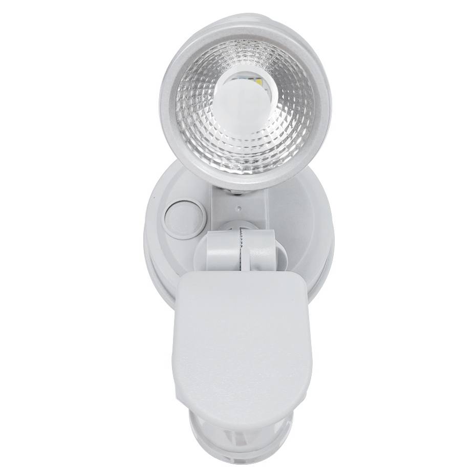 Illume Single Exterior Sensor, White