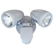 Illume Twin Exterior Sensor, Silver