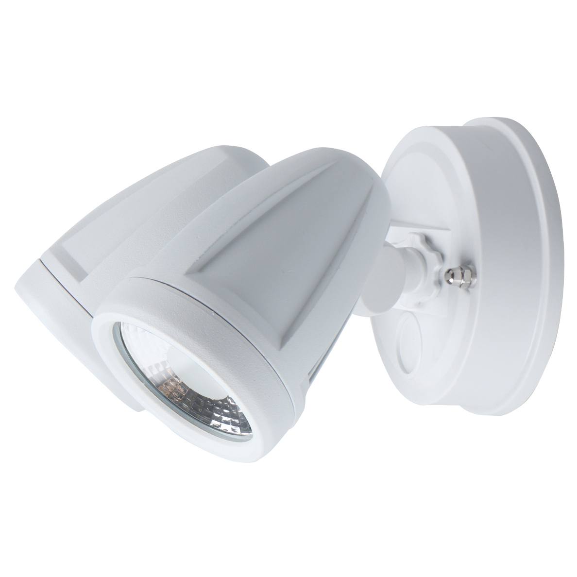 Illume Twin Exterior Spot, White