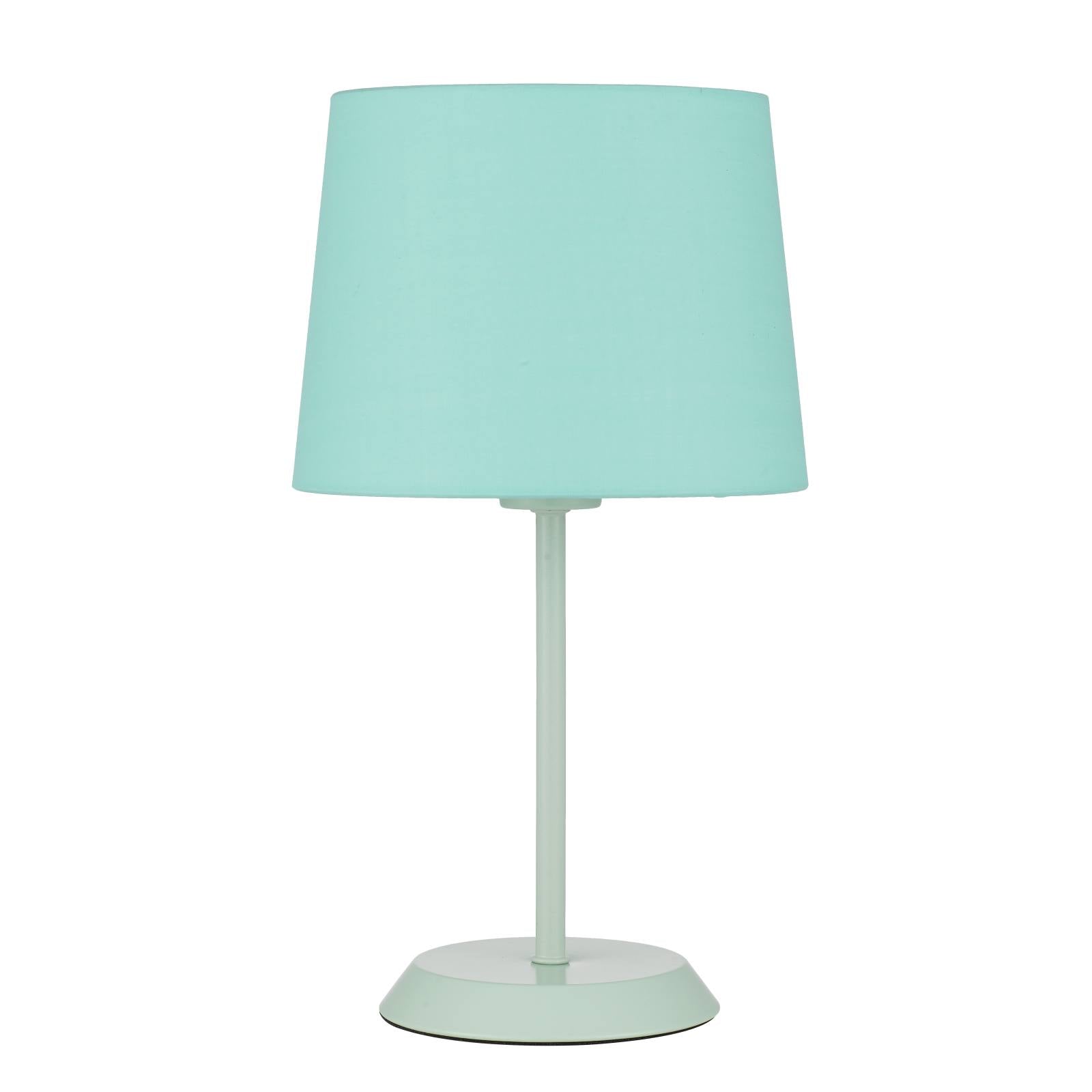 Jaxon Table Lamp, Green