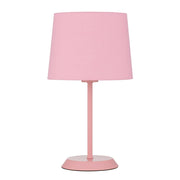 Jaxon Table Lamp, Pink