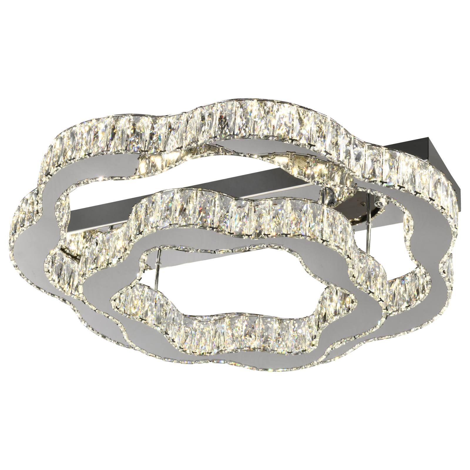 Jura 2 Ring CTC, Chrome