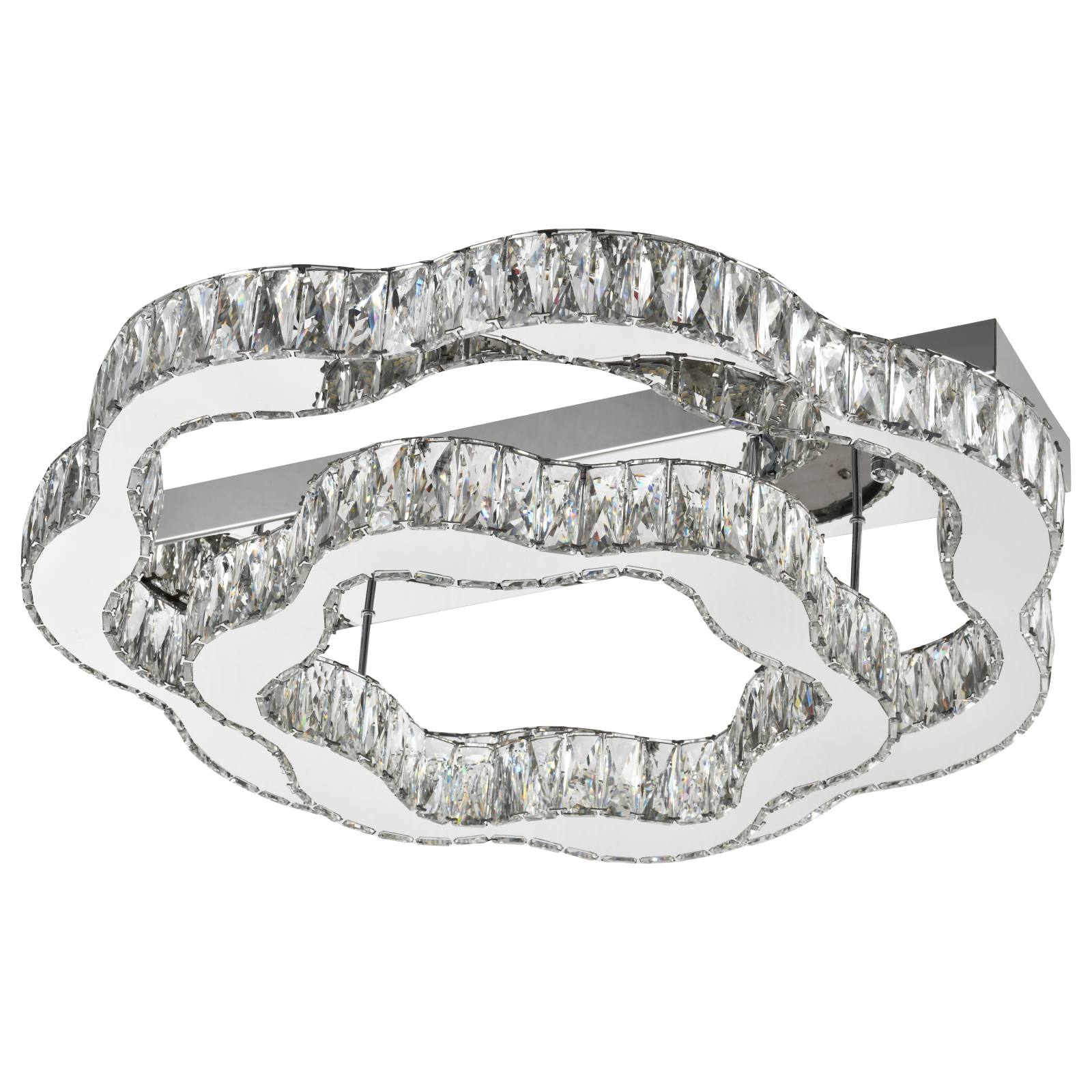 Jura 2 Ring CTC, Chrome