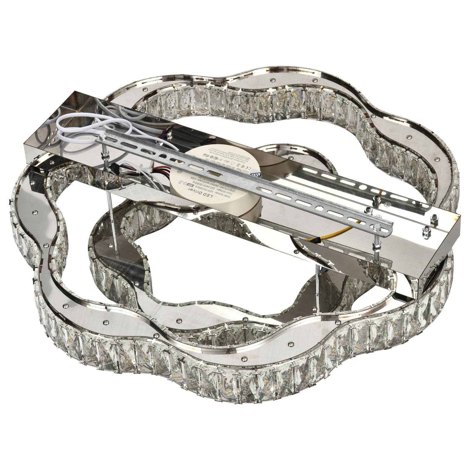 Jura 2 Ring CTC, Chrome