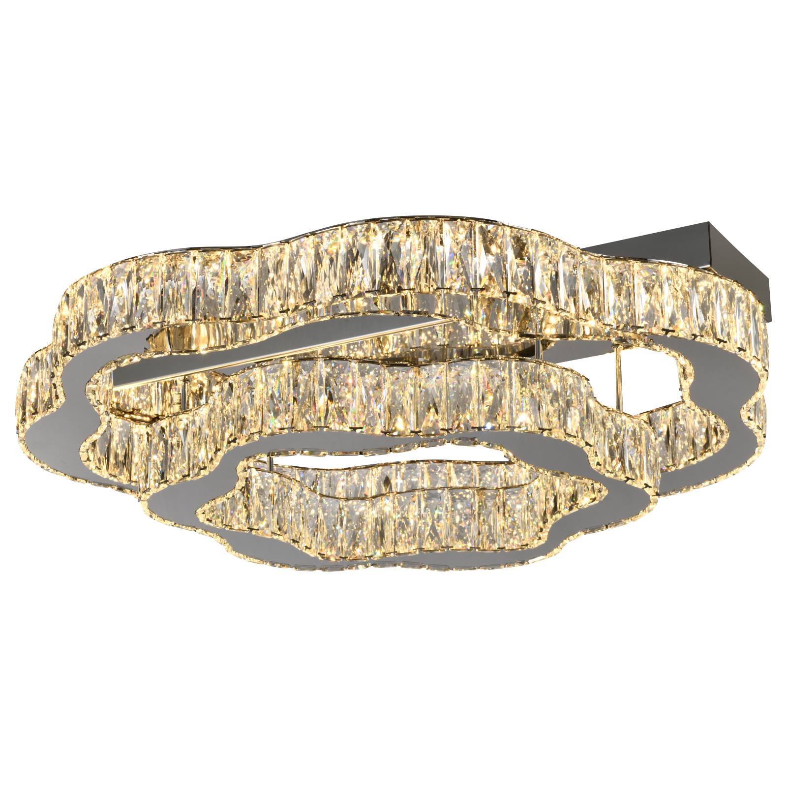 Jura 2 Ring CTC, Chrome