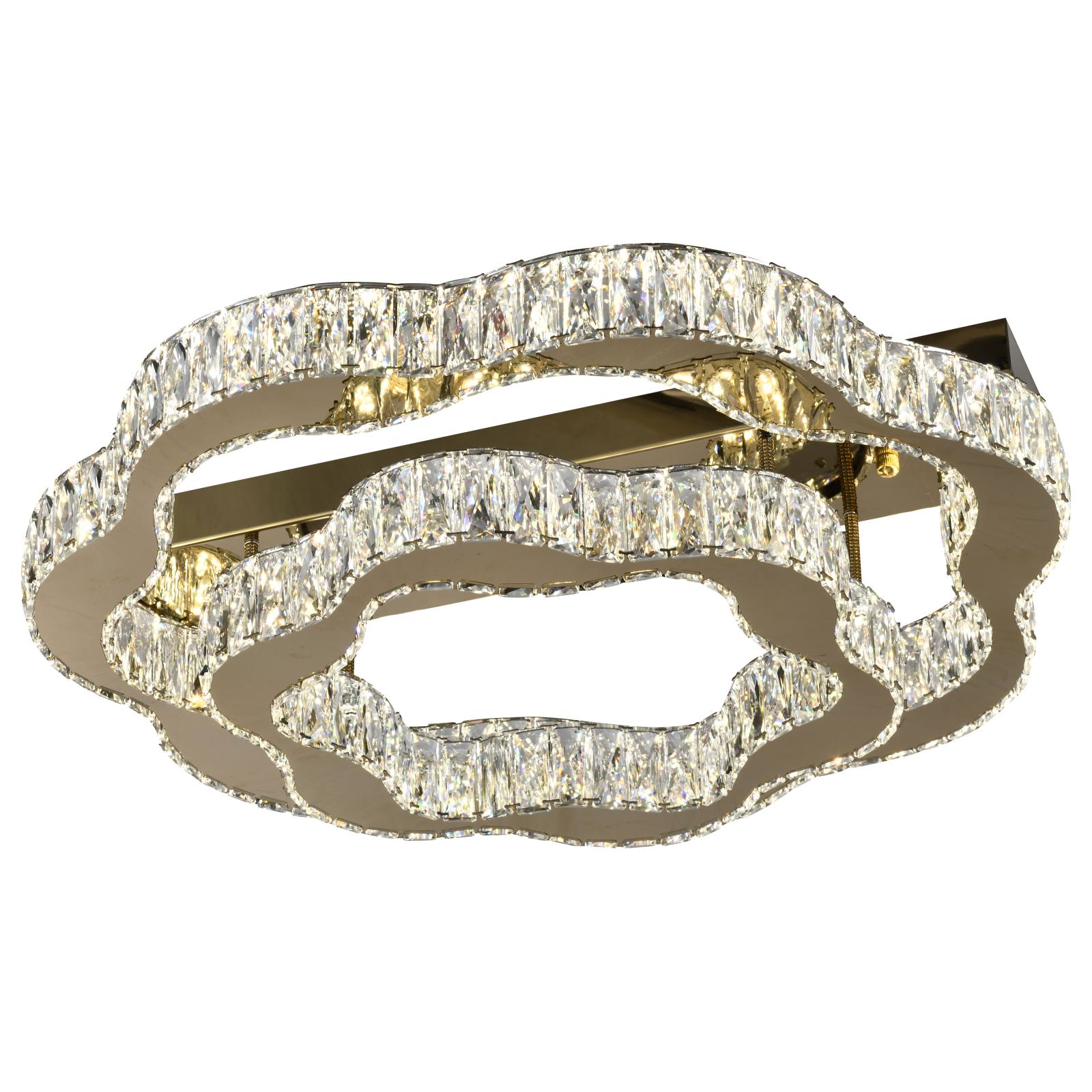 Jura 2 Ring CTC, Gold