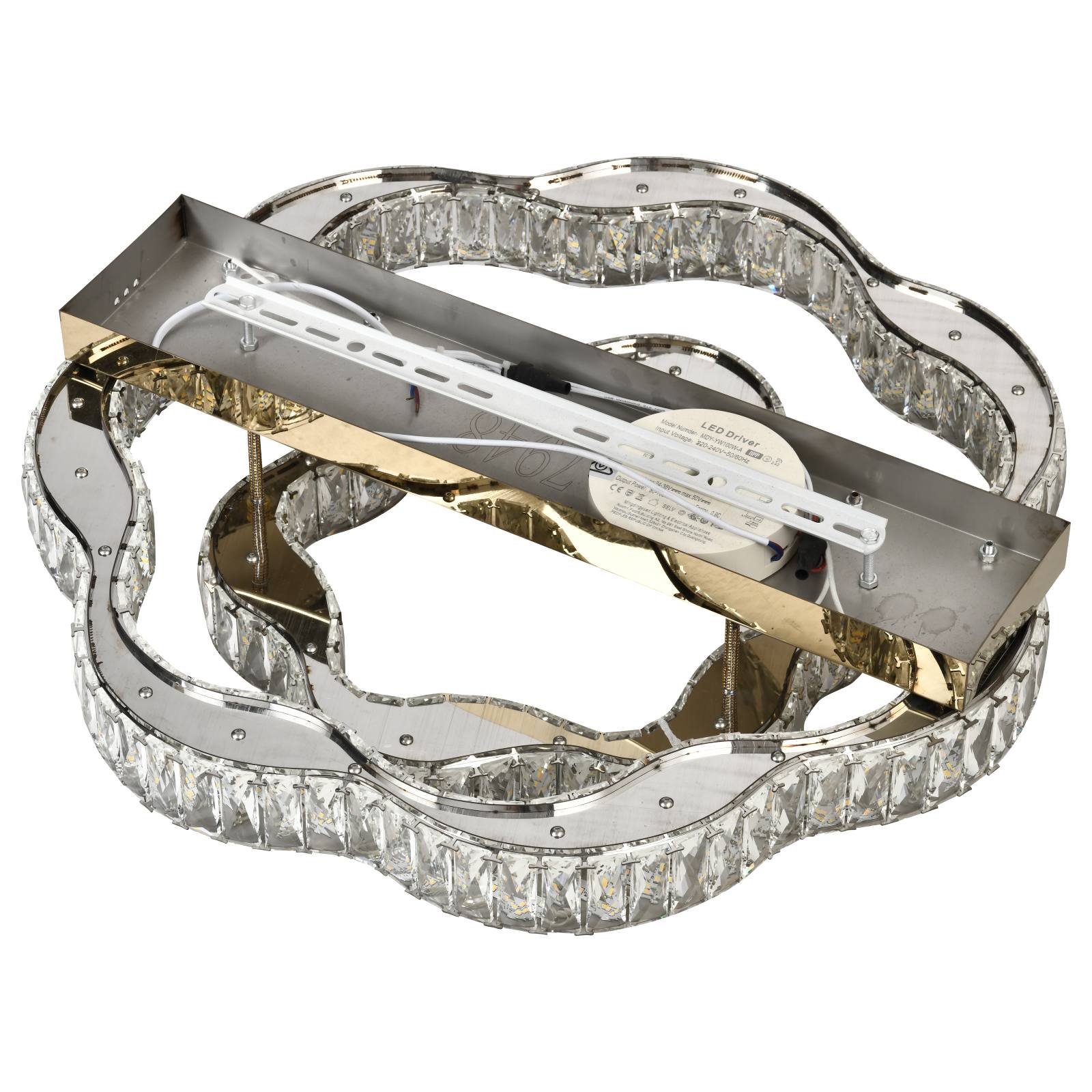 Jura 2 Ring CTC, Gold