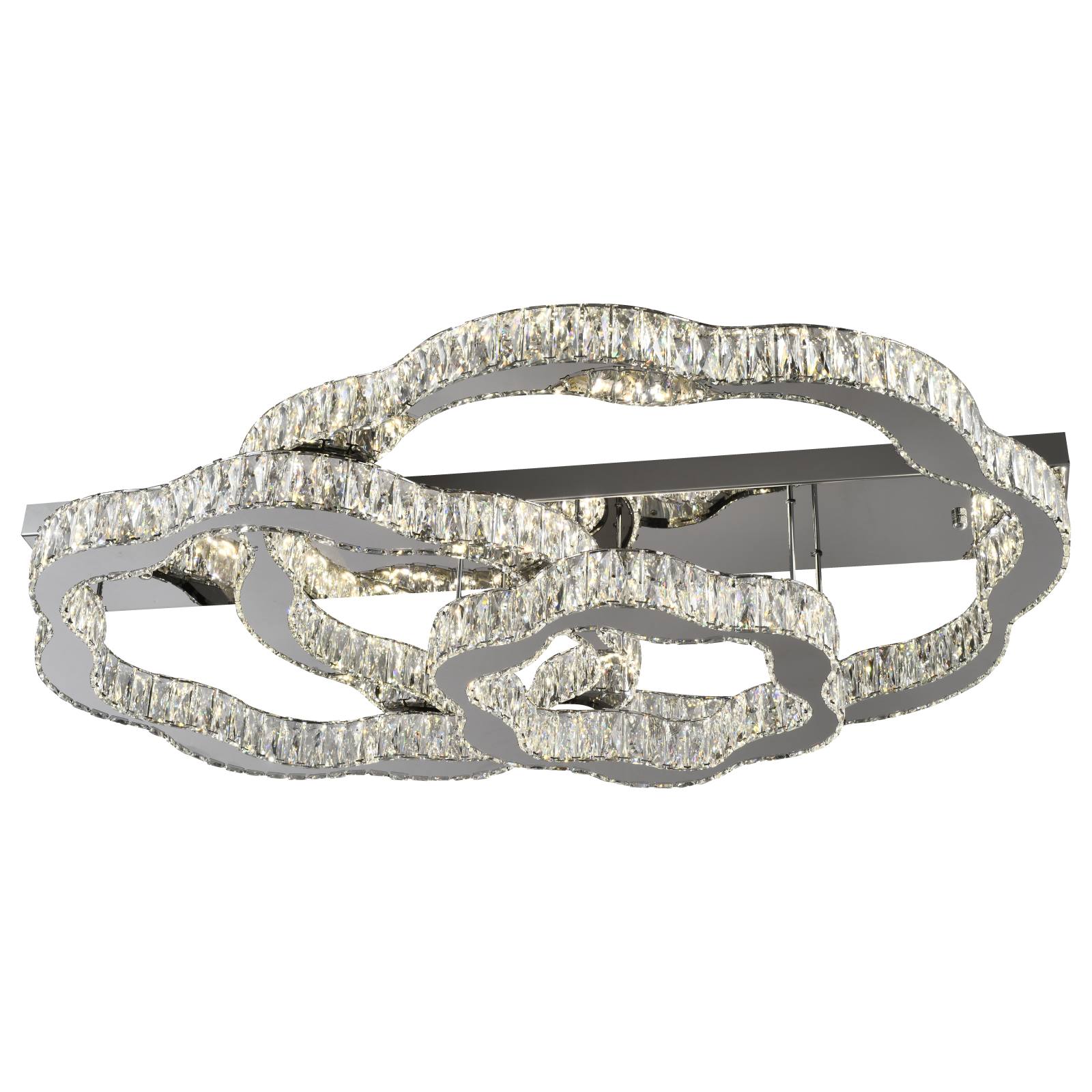 Jura 3 Ring CTC, Chrome