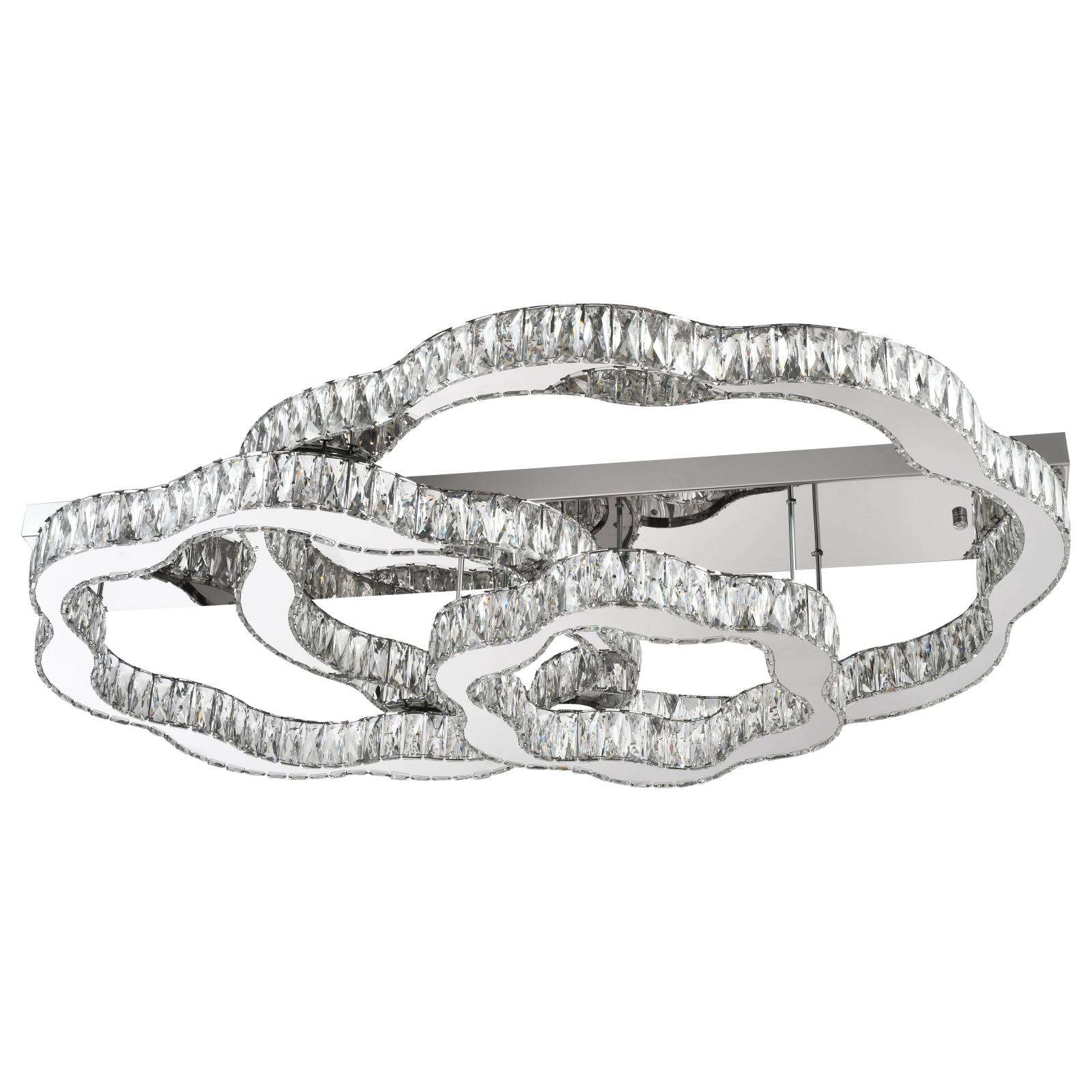 Jura 3 Ring CTC, Chrome