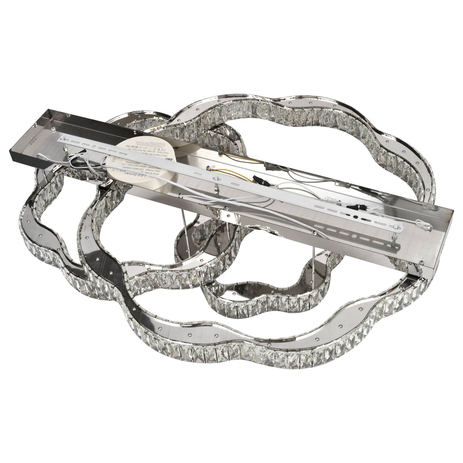 Jura 3 Ring CTC, Chrome