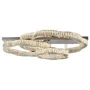 Jura 3 Ring CTC, Chrome