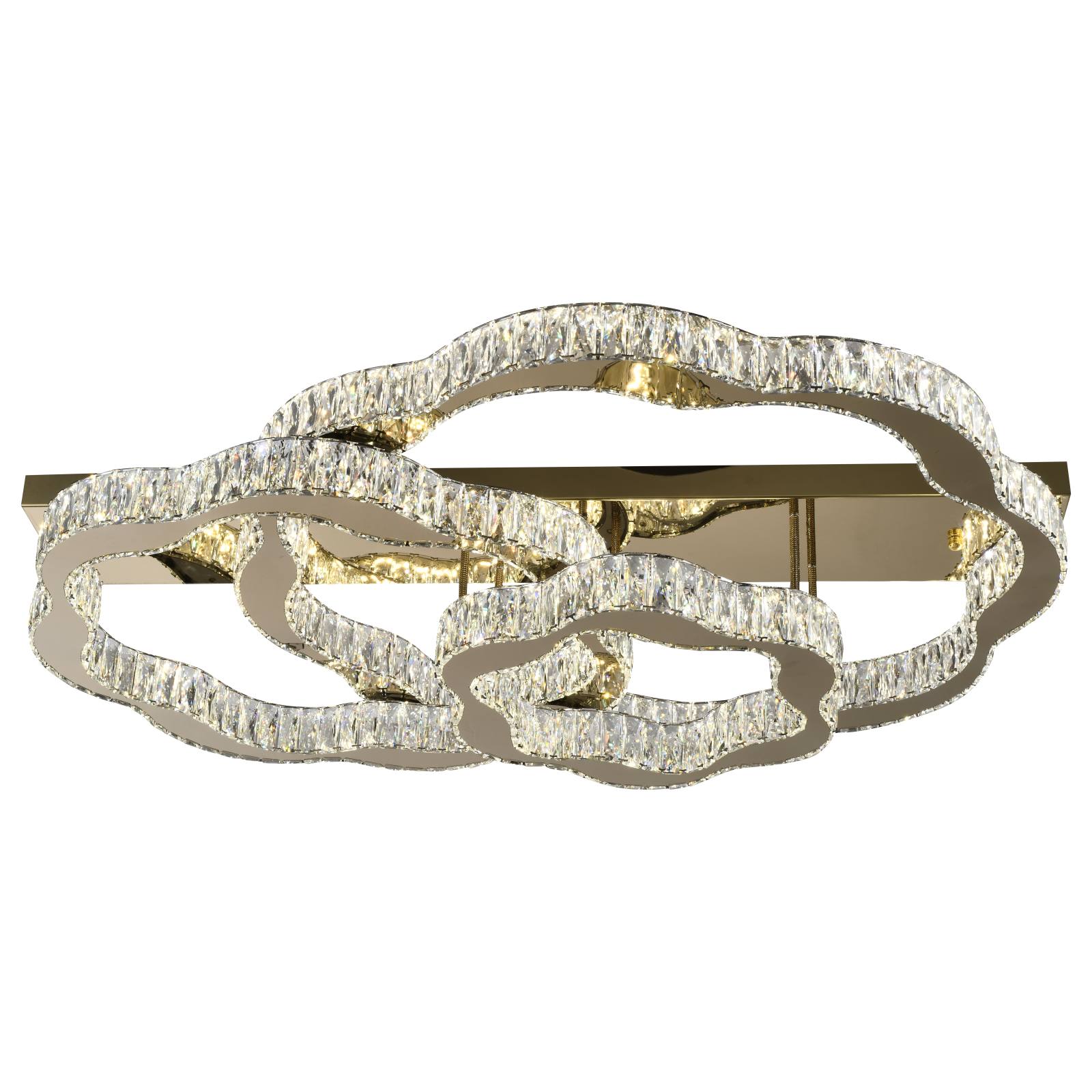 Jura 3 Ring CTC, Gold