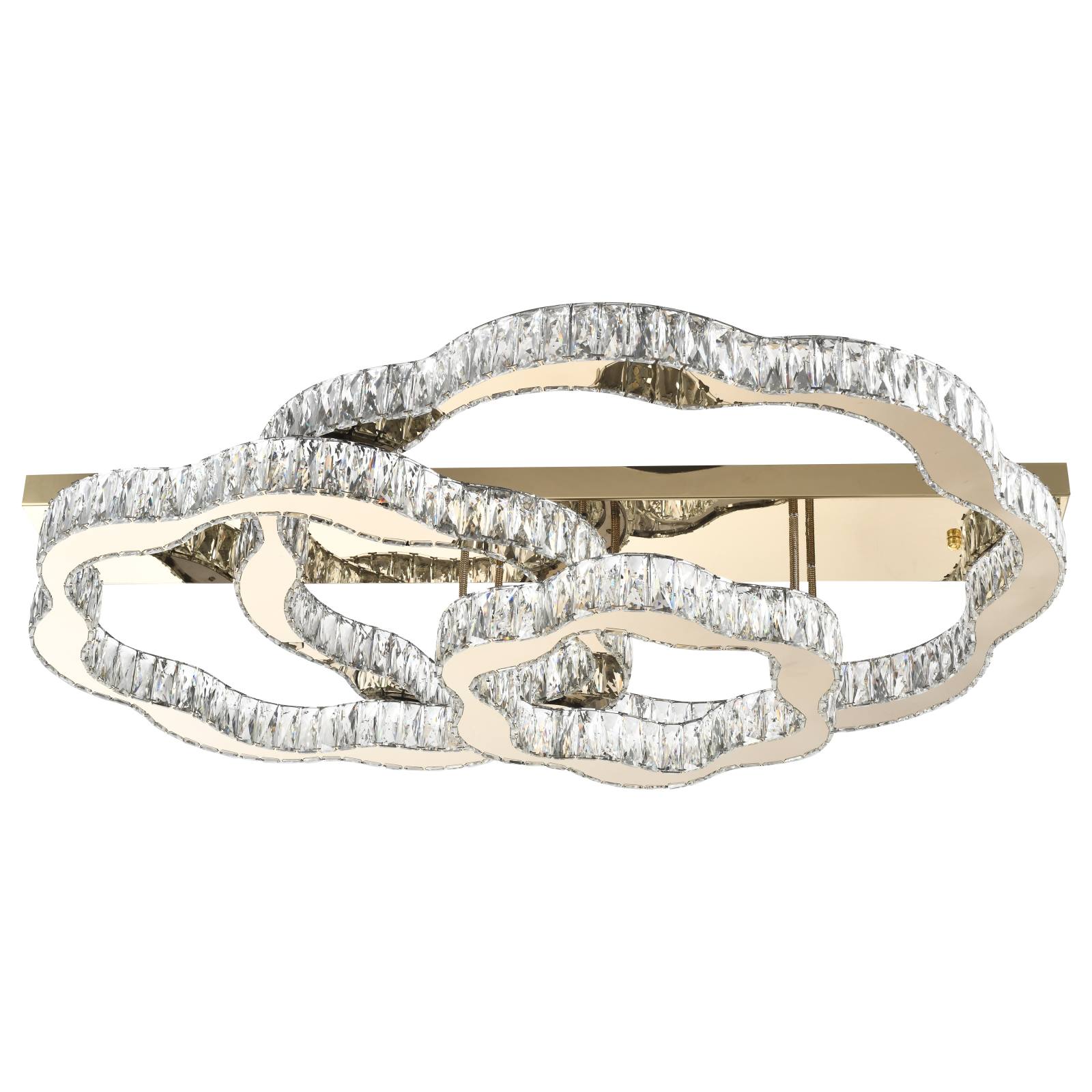 Jura 3 Ring CTC, Gold