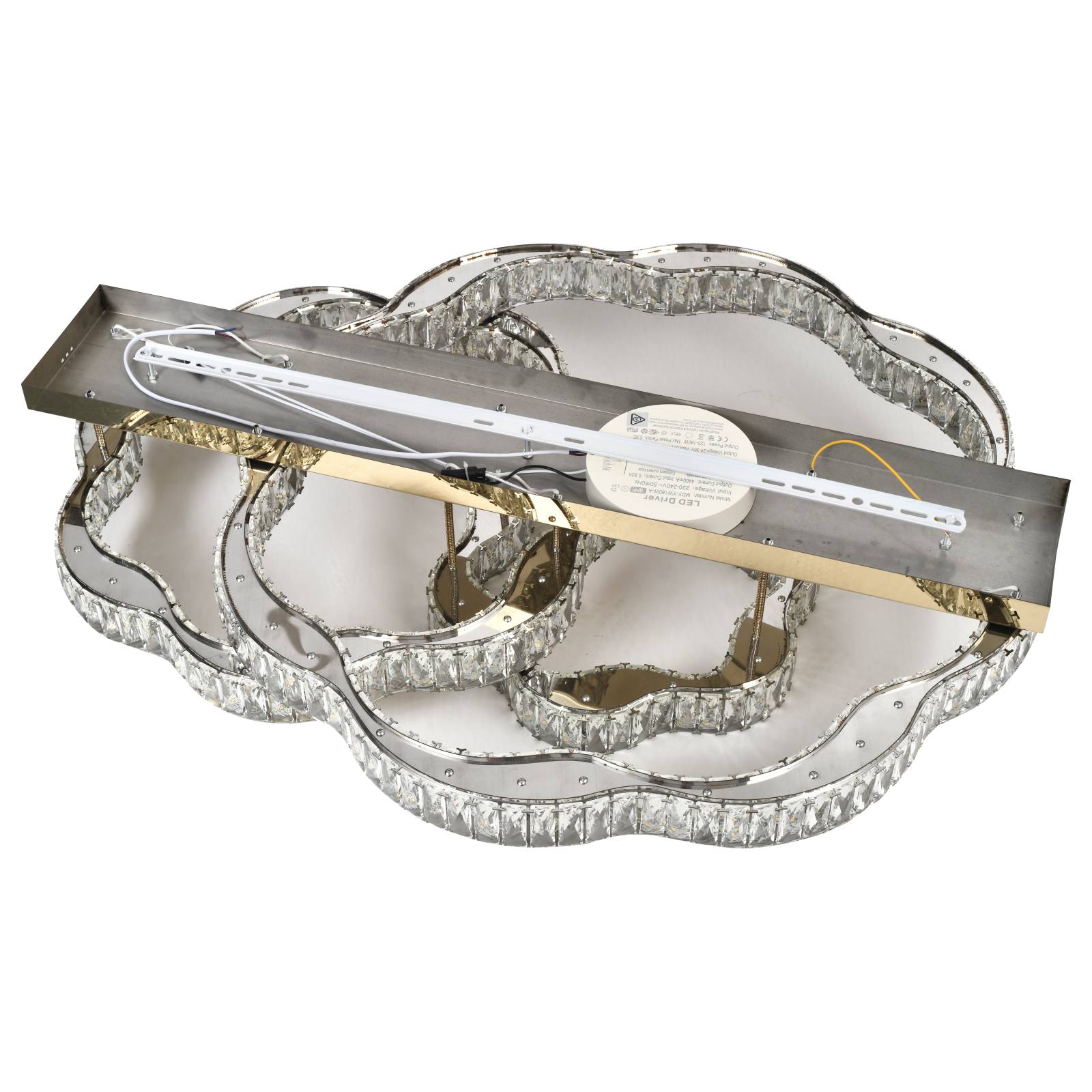 Jura 3 Ring CTC, Gold